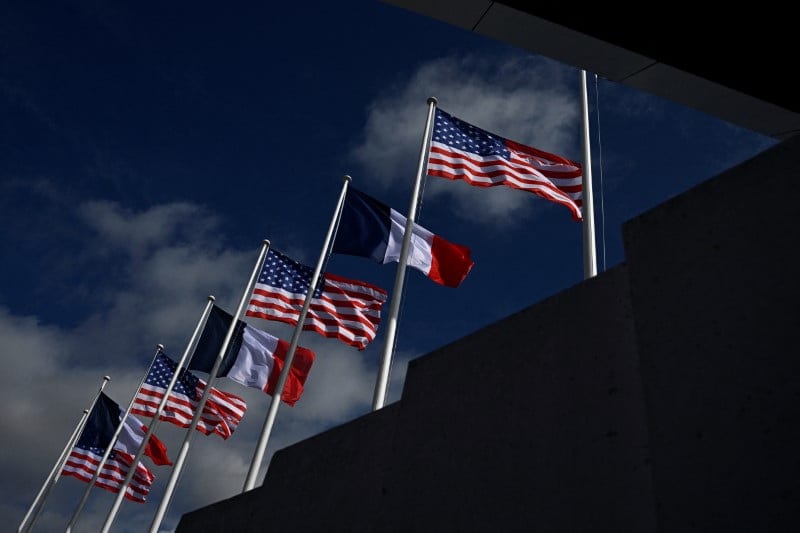 France apologizes for UN human rights criticism, averting diplomatic spat