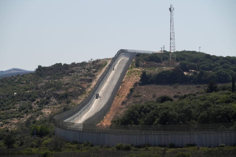 Israel and Lebanon to meet in Rome in October for US-brokered security talks