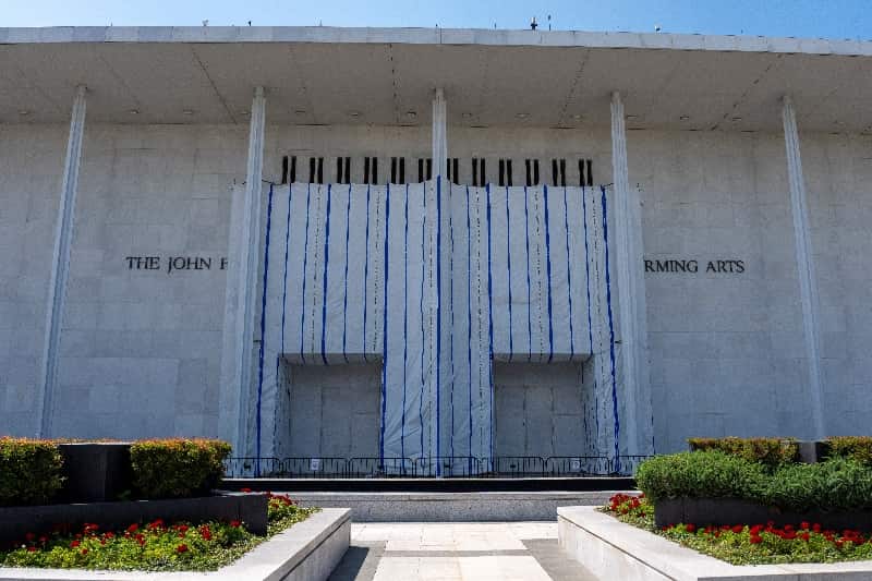 Kennedy Center faces bankruptcy, could close Tuesday, Post reports
