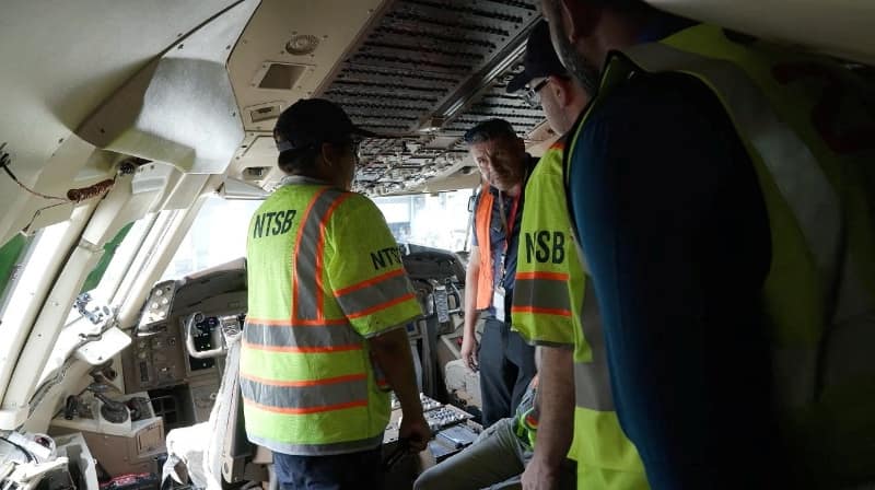 Amazon pauses operations with 21 Air after fatal cargo plane crash
