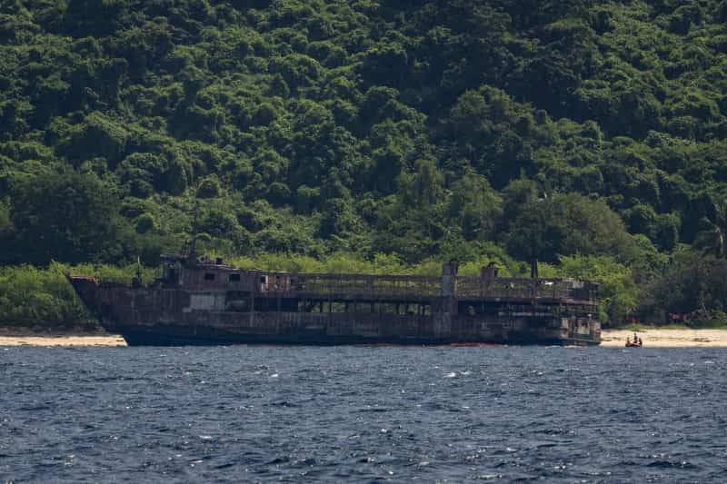 Ferry and passenger boat accidents in Southeast Asia