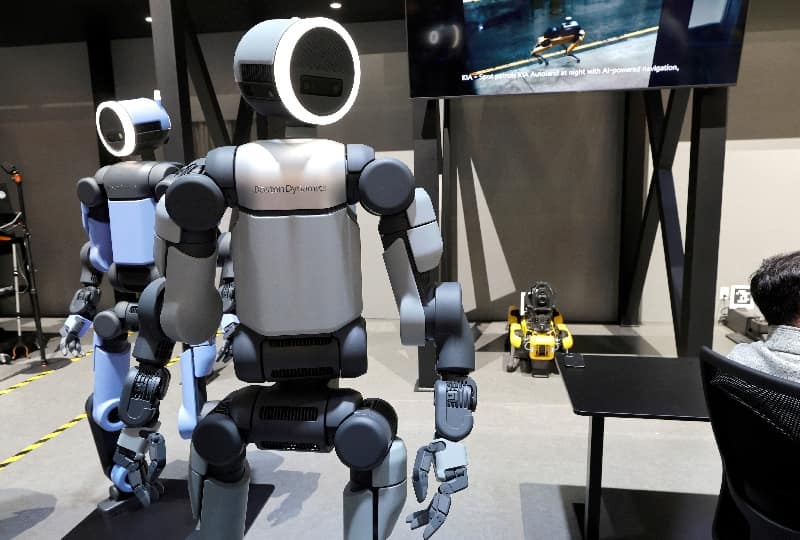 Boston Dynamics IPO unlikely before 2029, executive says