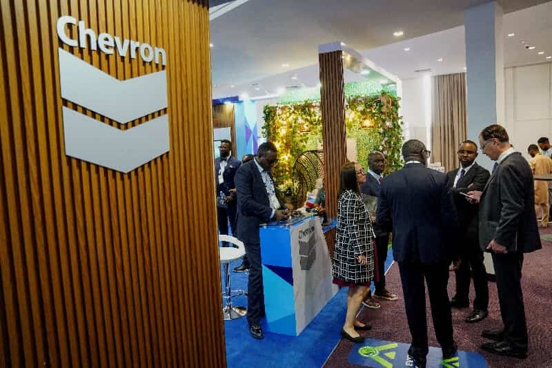 Chevron eyes Argentina, Mediterranean for global LNG growth
