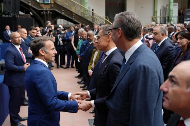 Finland joins France's nuclear deterrence cooperation
