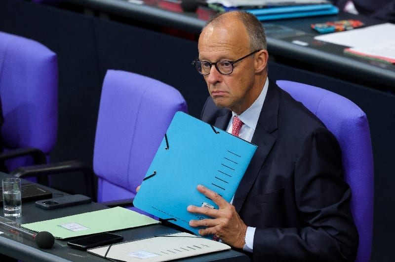 Merz's CDU wins respite in German municipal polls, but far-right gains