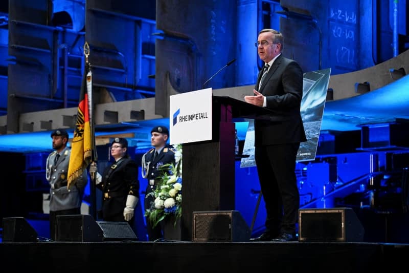 Germany to order fourth new signals intelligence ship