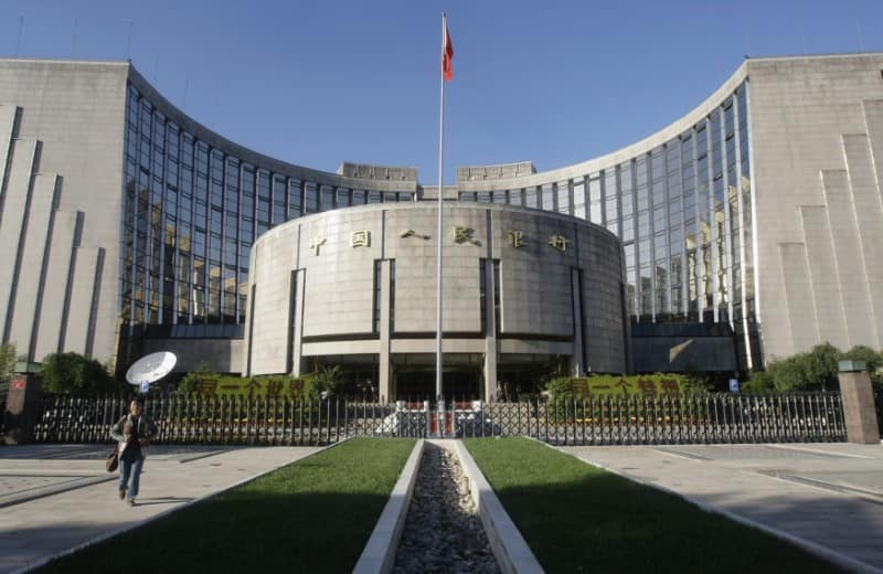 China central bank plans new metrics to curb banks' long-dated bond holdings