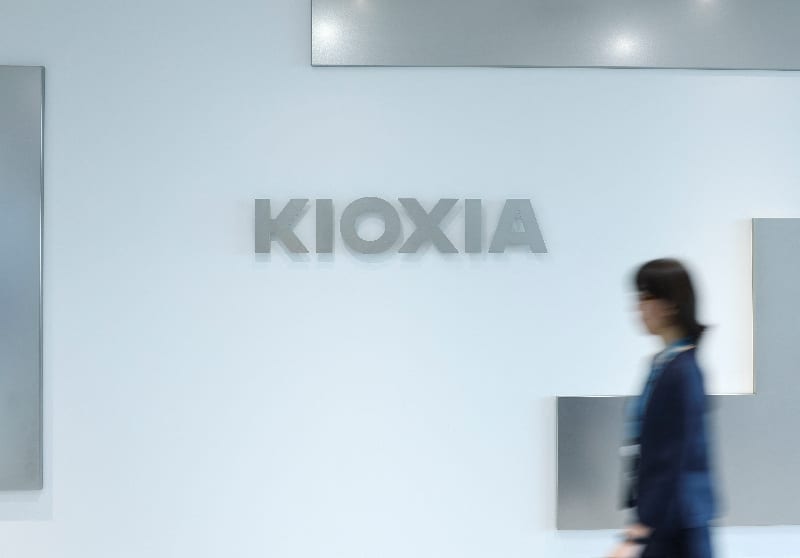 Kioxia considers $10 billion US listing for depositary receipts