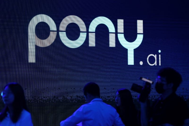 Pony.ai unveils new robotruck model, eyes European sales