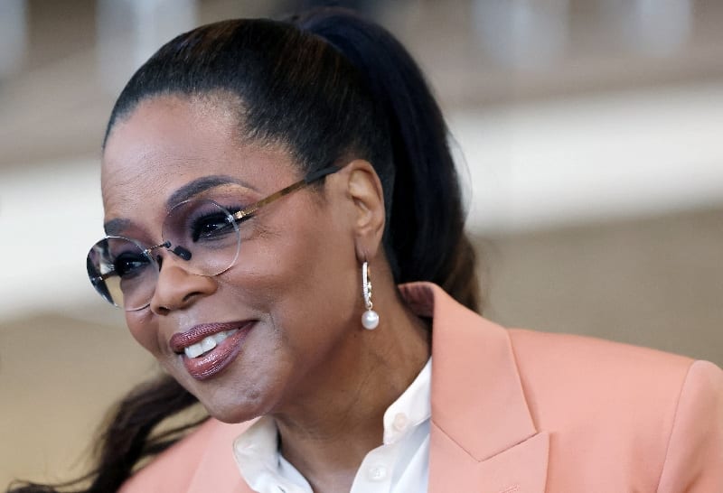 Oprah Winfrey plans 2027 Las Vegas Sphere shows