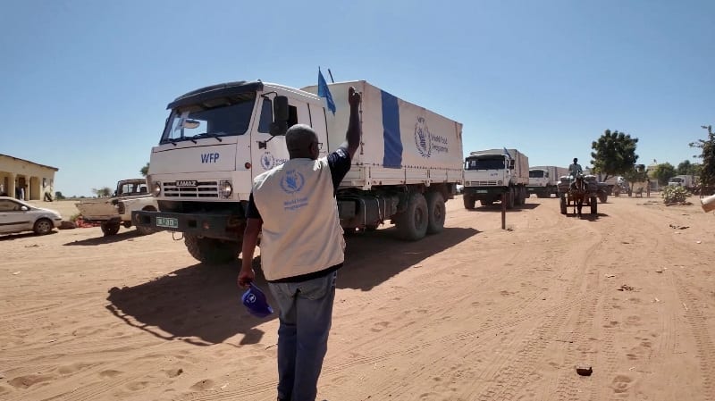 World Food Programme funding for Sudan plummets as hunger crisis deepens