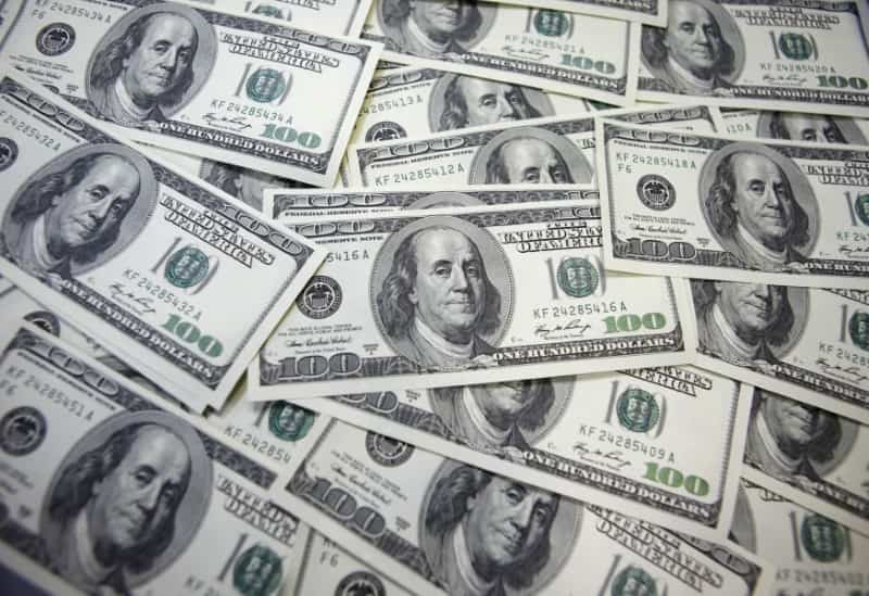 US 10-year yields climb above 5% for first time since October 2023