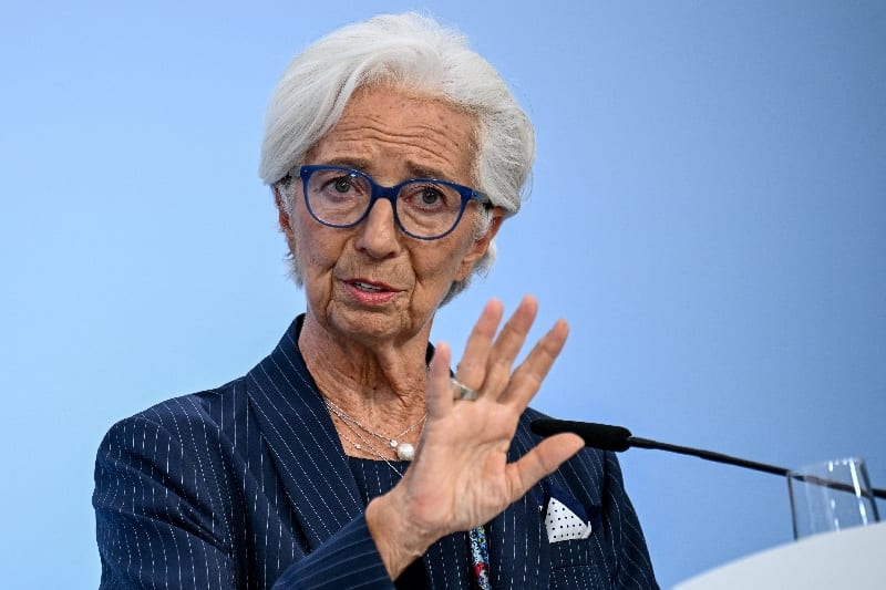 Lagarde warns Europe risks AI dependency, urges local production