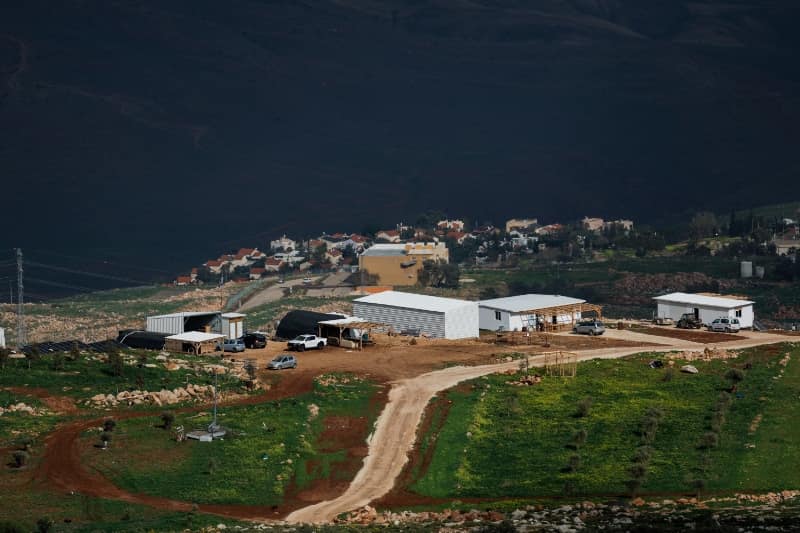 Portugal says Israeli settlements undermine Palestinian state