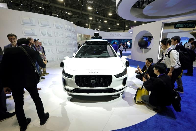 Waymo, GO, Nihon Kotsu aim for driverless taxi service in Tokyo by 2027