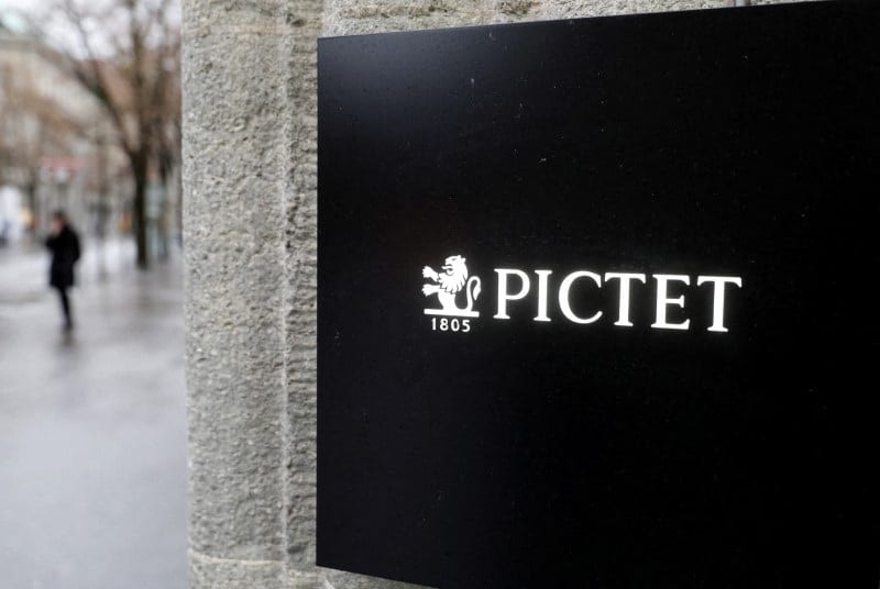 Pictet fund triples to $5 billion on Chinese investor inflows