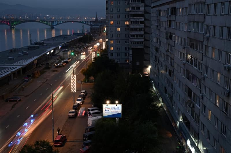 Russia parliamentary election set for Sept. 18-20 amid war in Ukraine