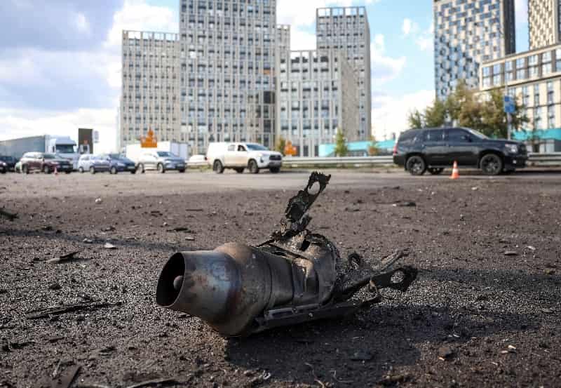 Ukraine struggles to counter Russia's faster jet-powered drones