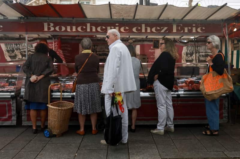 French inflation rises to 2.6% in August