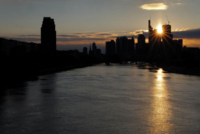 German investor morale rises less than expected in September