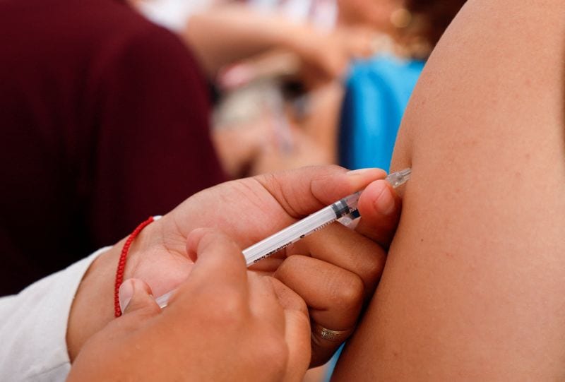 Americans' trust in measles vaccines falls, Reuters Ipsos poll finds
