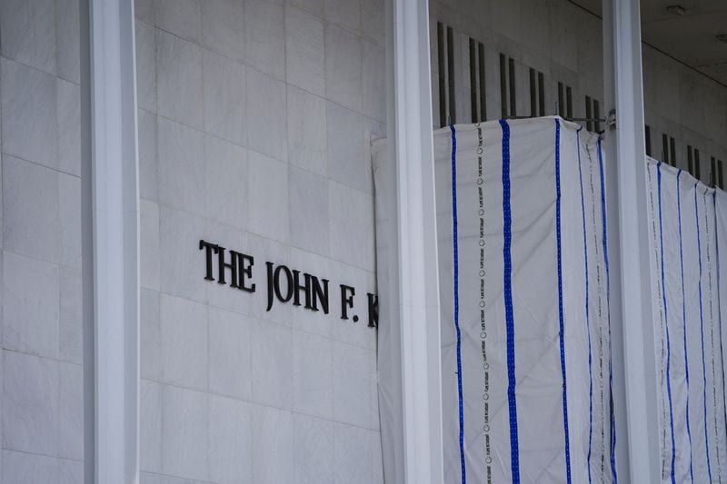 Kennedy Center board to vote on future, Trump name tied to survival