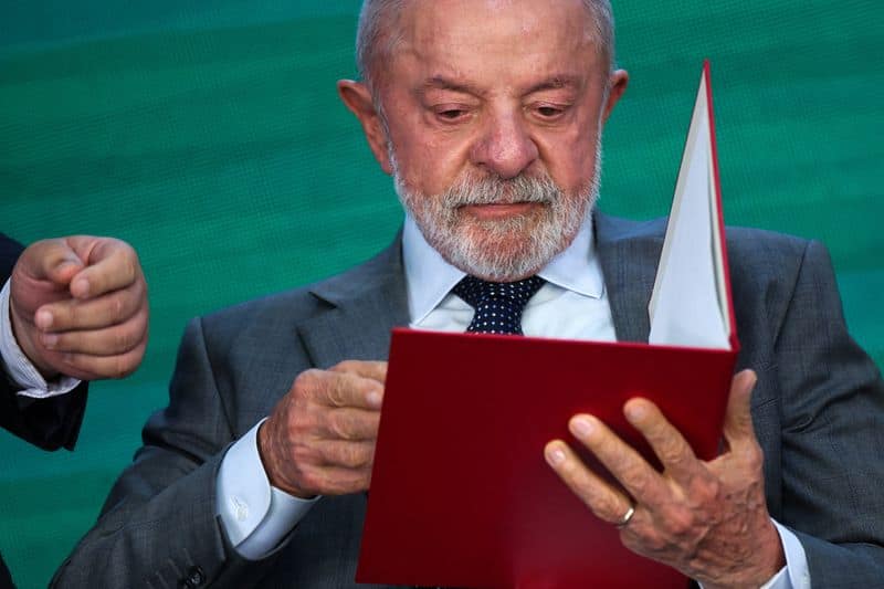 Brazil's top court postpones ruling on probe of justice in politically charged case