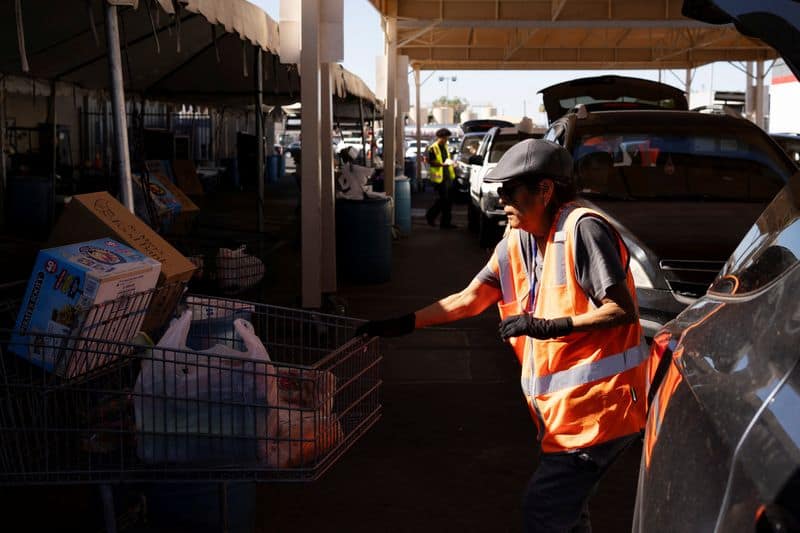 US poverty rate at 10.6% in 2024, Census Bureau says