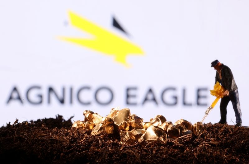 Agnico Eagle not interested in Barrick's North American IPO