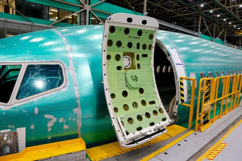Boeing nears deal for 150 737 MAX jets with Turkish Airlines