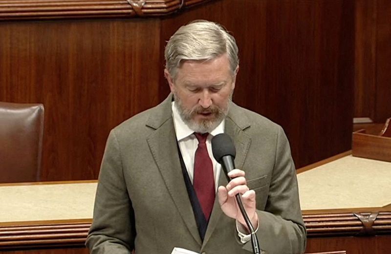 US Republican lawmaker files impeachment articles against Defense Secretary Hegseth