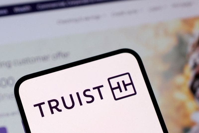 Truist Financial to sell $5.5 billion of auto loans amid overhaul