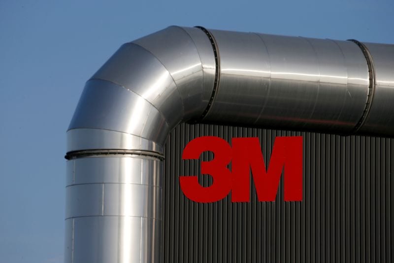 3M, DuPont must face Connecticut firefighters' lawsuit over 'forever chemicals'