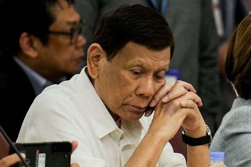 Duterte faces ICC hearing on fitness for murder trial