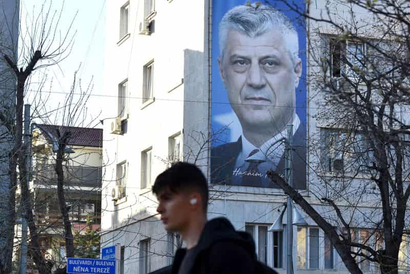 Kosovo ex-president Thaci faces war crimes verdict in The Hague