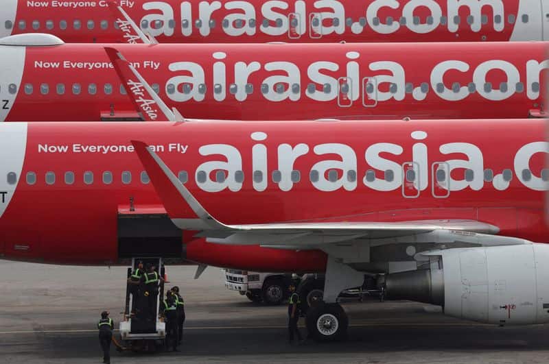 Malaysia government explores options as AirAsia faces financial strain