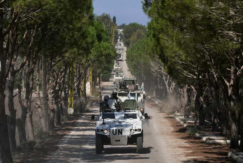 Lebanon fears isolation as UN peacekeepers prepare to withdraw from occupied south