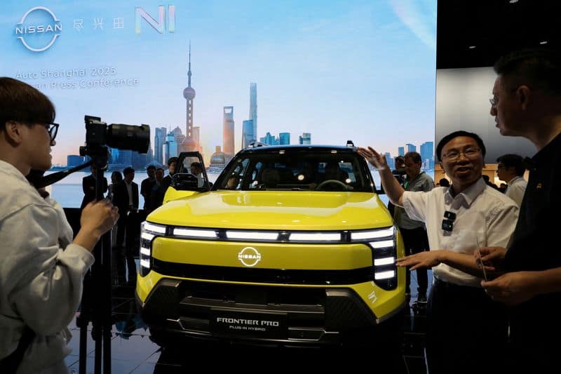 GM's EV focus leaves it missing out on US hybrid sales boom