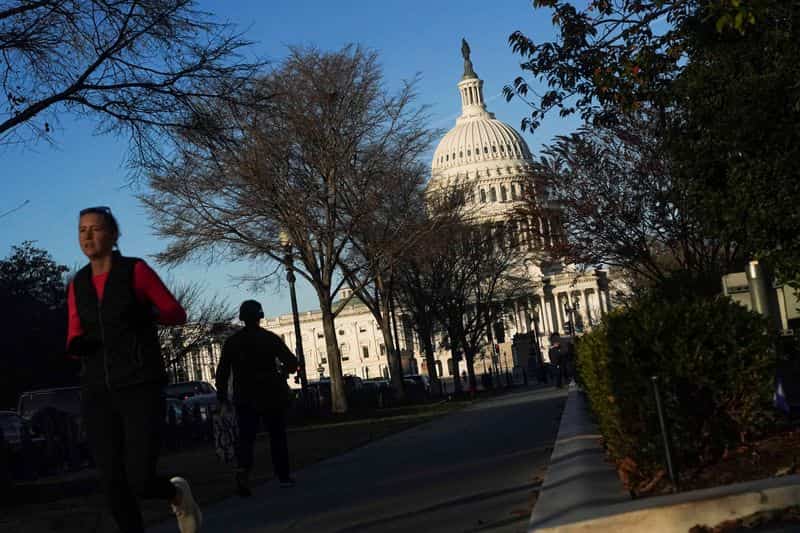 US House advances Russia sanctions bill honoring late senator