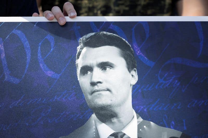 Charlie Kirk's family to sue Utah university over alleged security lapses in activist's death