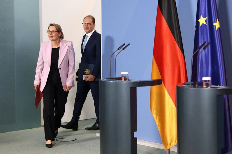 Germany proposes tougher security measures after Pride attack