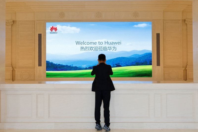 Huawei forecasts 90% of AI traffic will be autonomous agents by 2035