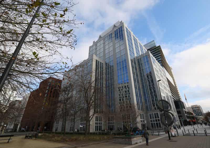 Belgian court rules treasury lacked authority to block Russian bank's frozen assets