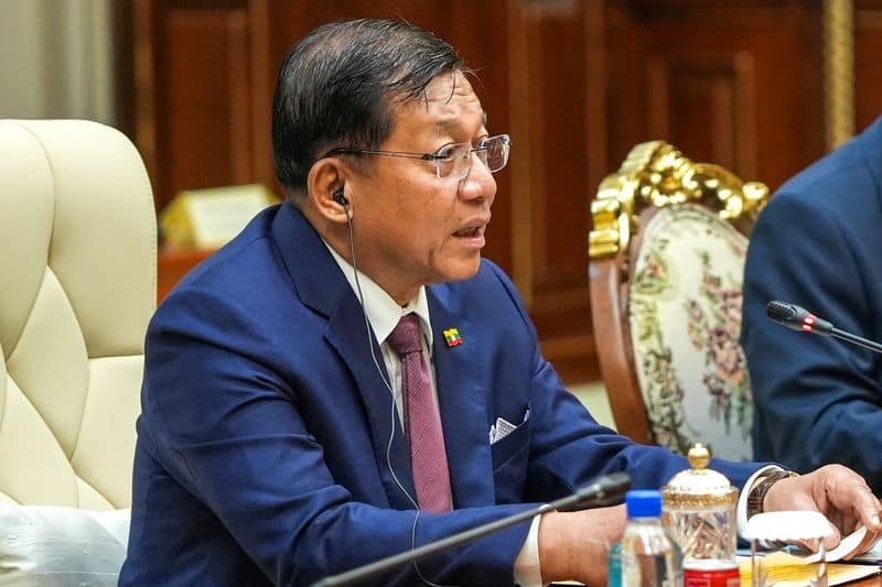 Malaysia to invite Myanmar junta leader for Rohingya repatriation talks