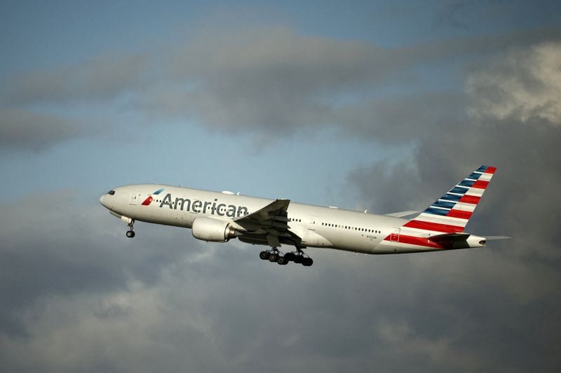 American Airlines warns high fuel prices could force capacity adjustments