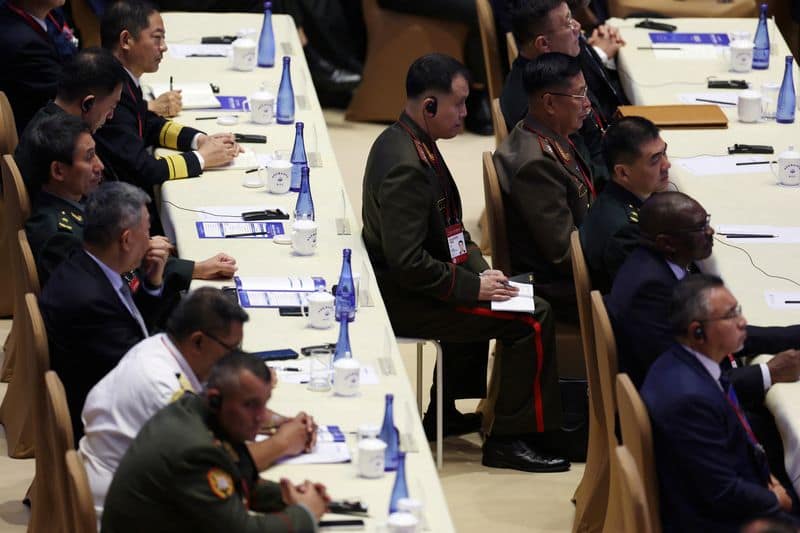 North Korea justifies nuclear buildup citing US arms expansion