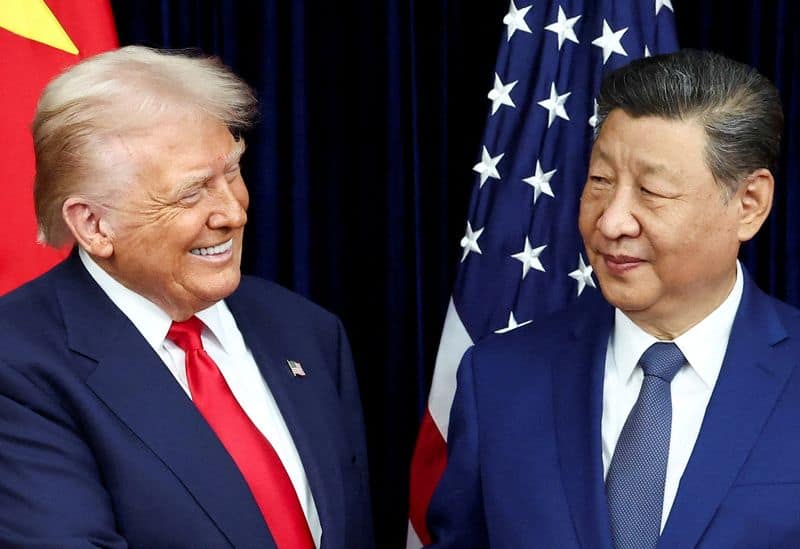 US allies worry Trump may soften Taiwan stance with Xi