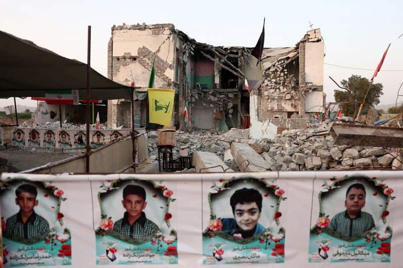 UN mission finds grounds to believe US committed war crimes in Iran, and Tehran crimes against humanity