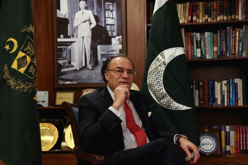Pakistan seeks expanded China swap line, awaits US financing decision