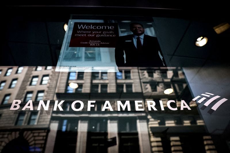 BofA hires Goldman banker Nair to lead Asia ex-China FIG
